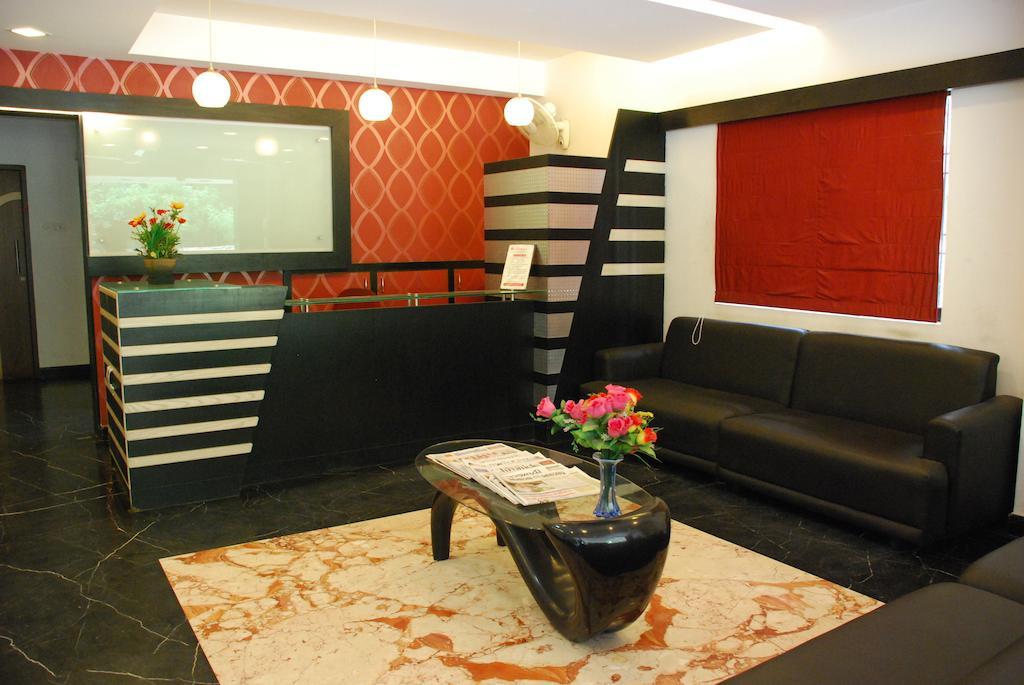 City Manor Hotel Chennai Bilik gambar