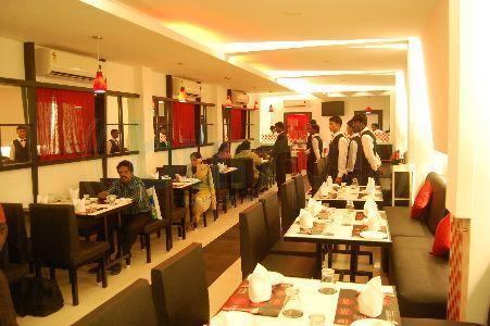 City Manor Hotel Chennai Luaran gambar