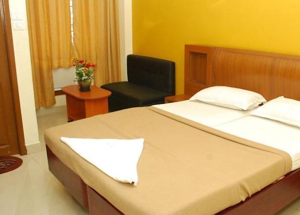 City Manor Hotel Chennai Luaran gambar